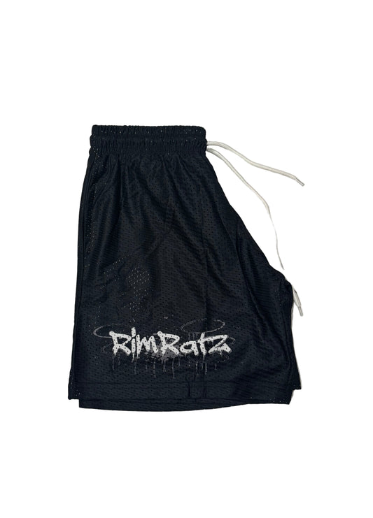 Blacktop Classic Mesh Shorts