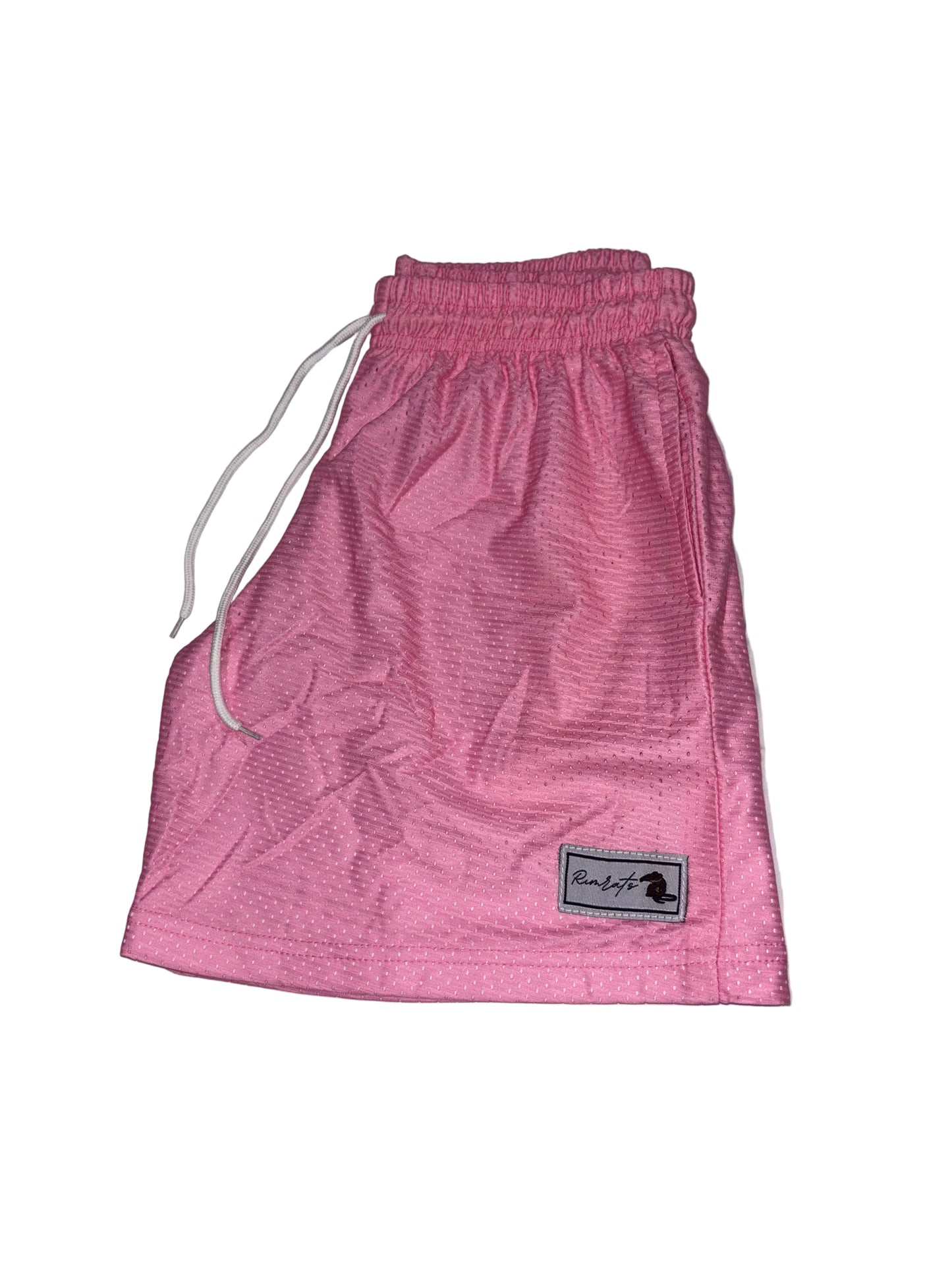 Bubblegum Buckets Mesh Shorts