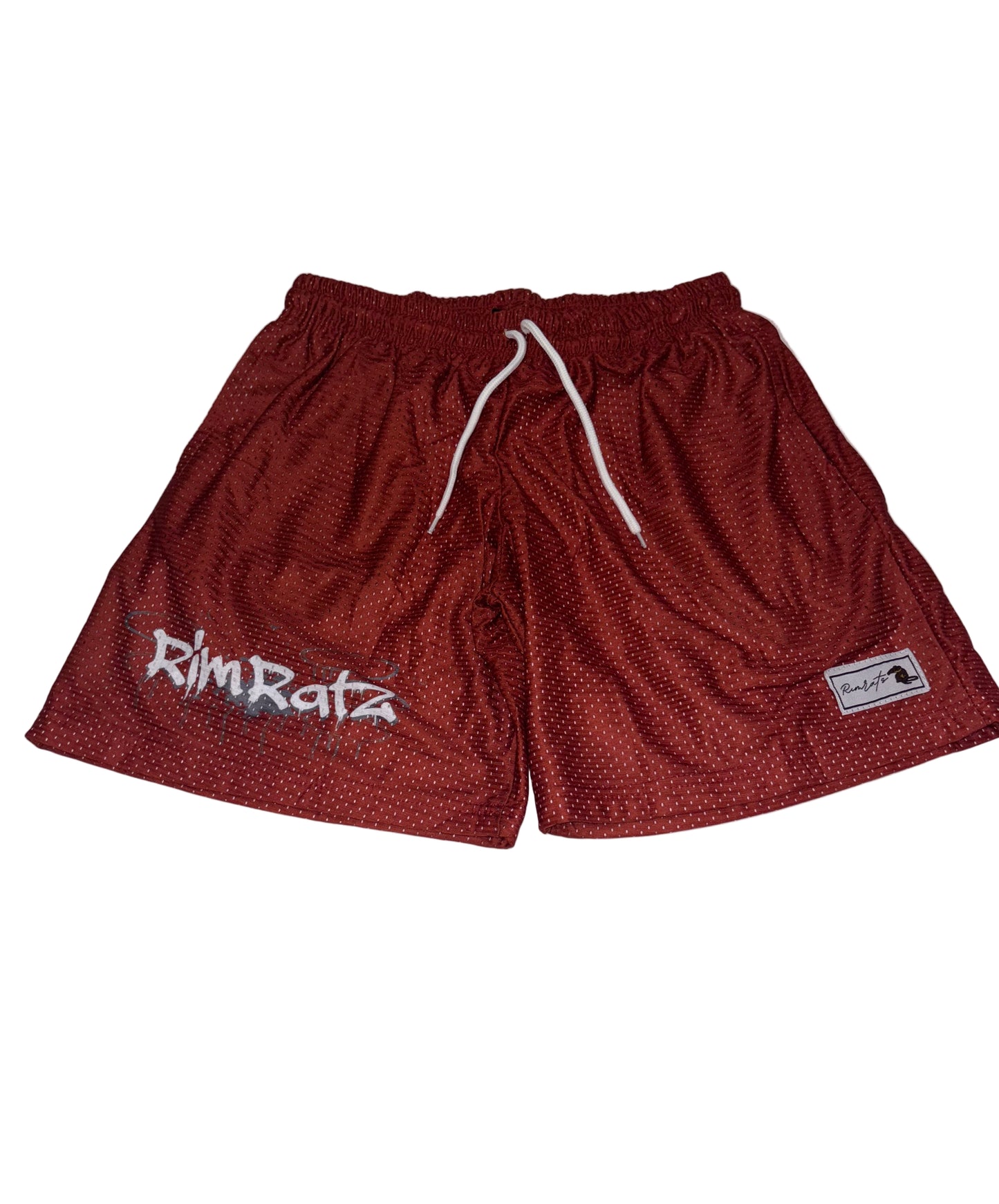 Rimrust Mesh Shorts