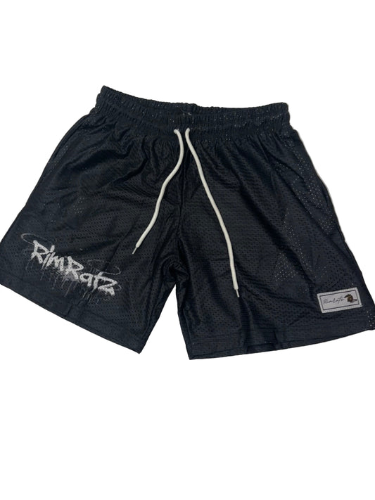 Blacktop Classic Mesh Shorts