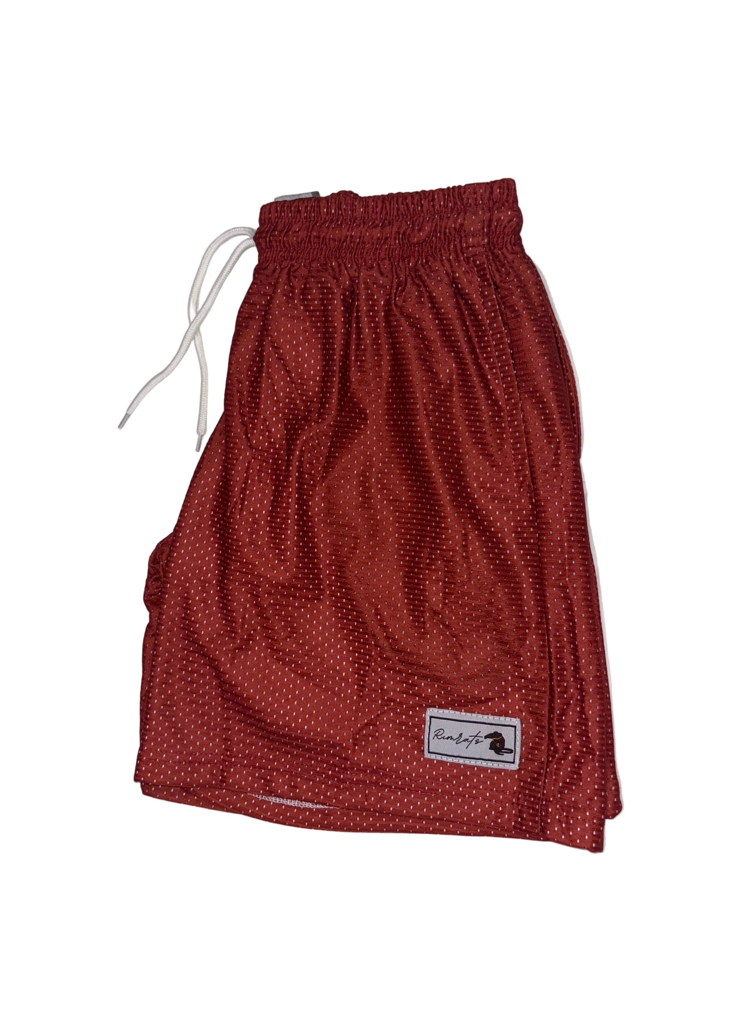 Rimrust Mesh Shorts
