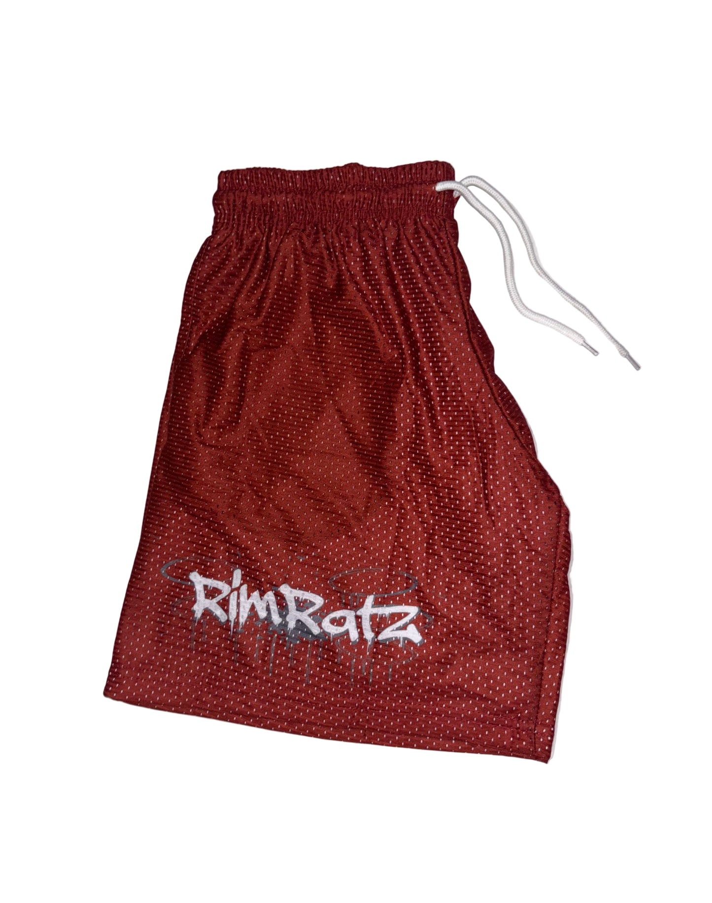 Rimrust Mesh Shorts